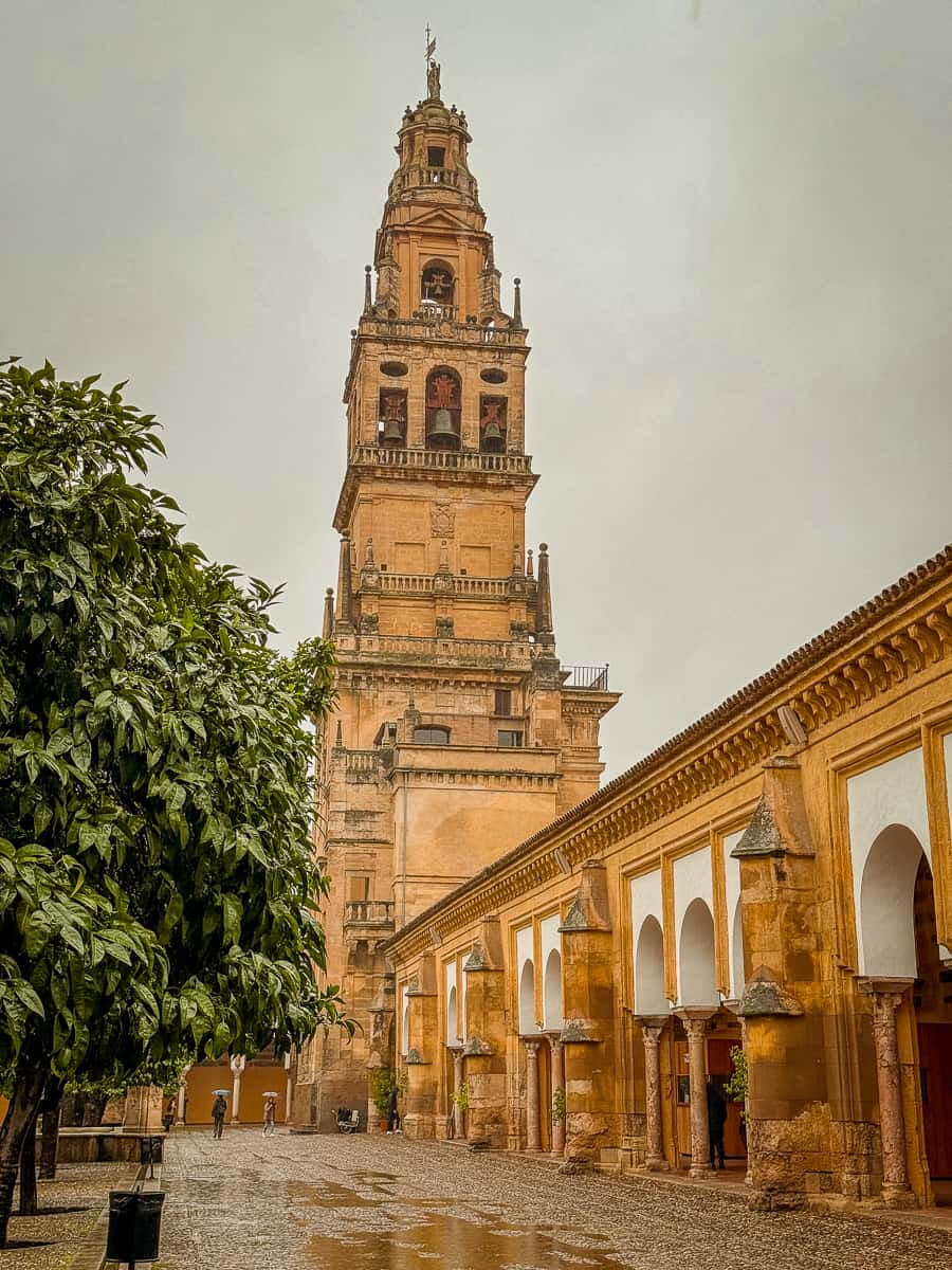 How to Visit Cordoba Mosque-Cathedral for FREE (2026)! 25 Cordoba Cathedral Bell Tower