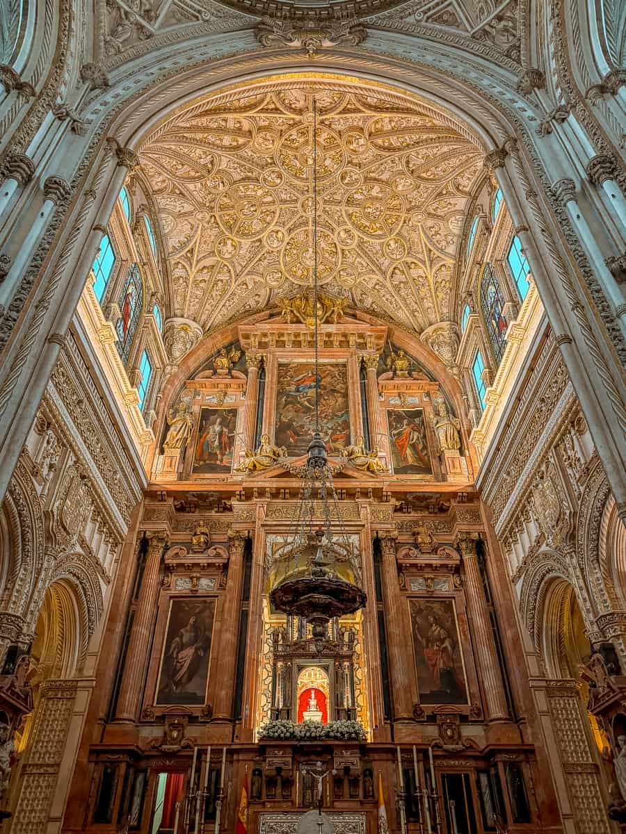 How to Visit Cordoba Mosque-Cathedral for FREE (2026)! 19 Cordoba Mosque Cathedral
