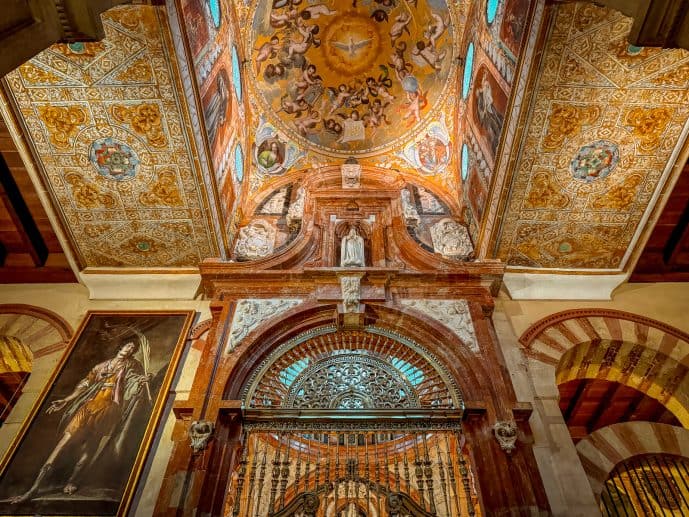 How to Visit Cordoba Mosque-Cathedral for FREE (2026)! 11 Cordoba Mosque Cathedral
