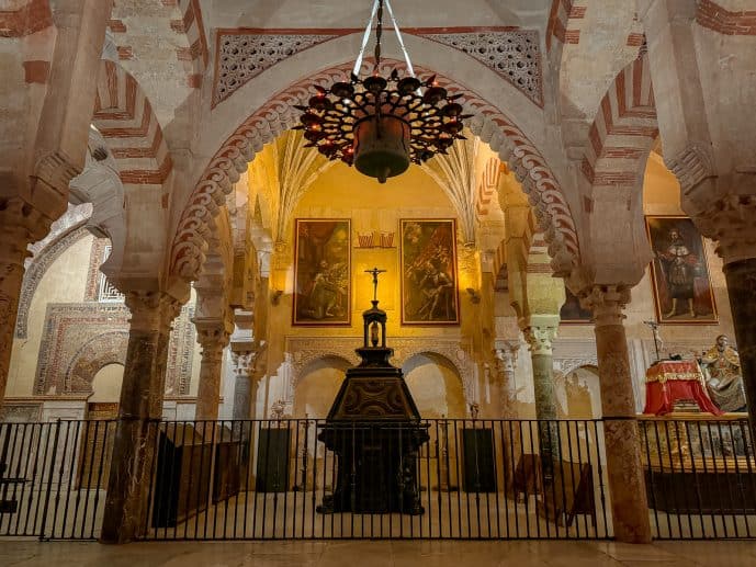 How to Visit Cordoba Mosque-Cathedral for FREE (2026)! 28 Soul of Cordoba Cathedral