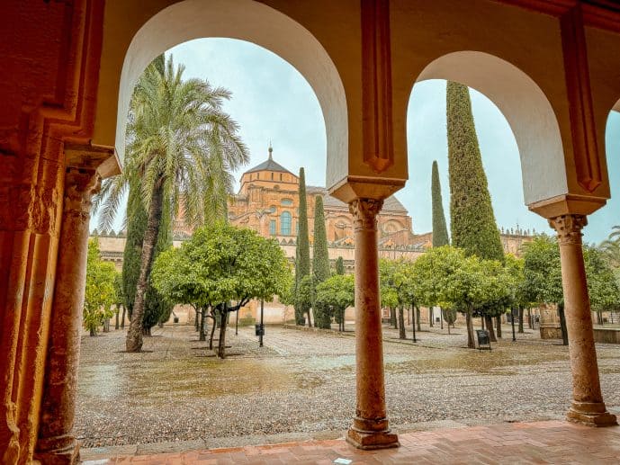 How to Visit Cordoba Mosque-Cathedral for FREE (2026)! 26 Patio de las Naranjos