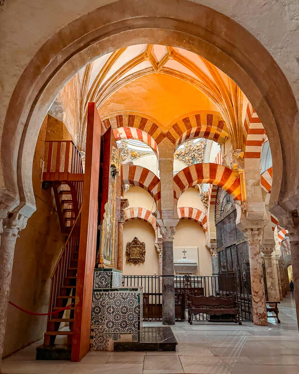 How to Visit Cordoba Mosque-Cathedral for FREE (2026)! 32 Cordoba Mosque Cathedral
