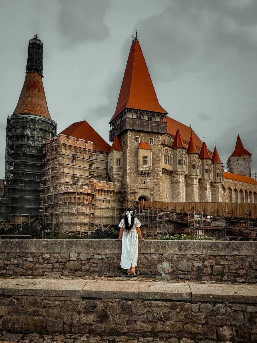 Corvin Castle Romania Worth Visiting
