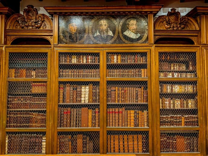 Cosin's Library 