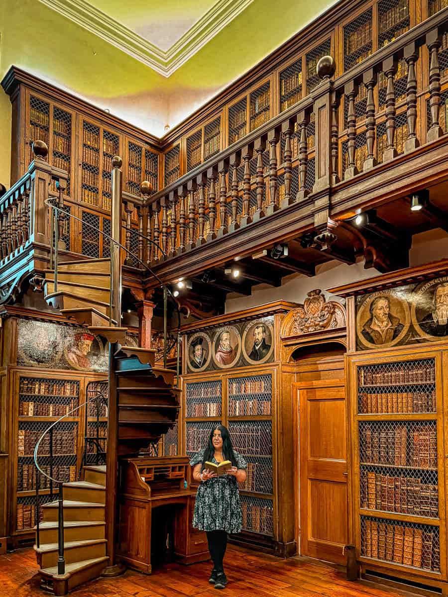 Cosin's Library 