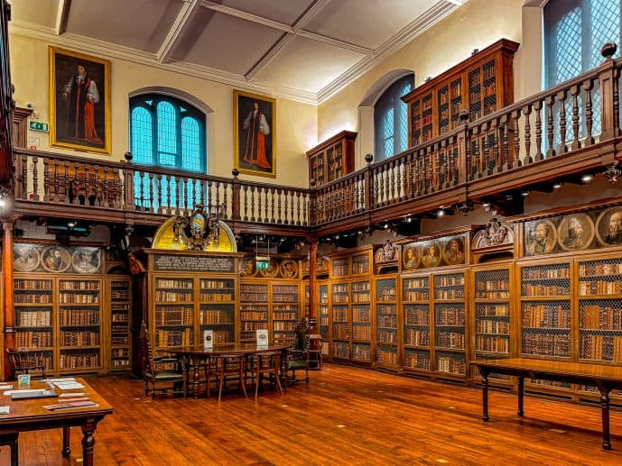 Cosin's Library
