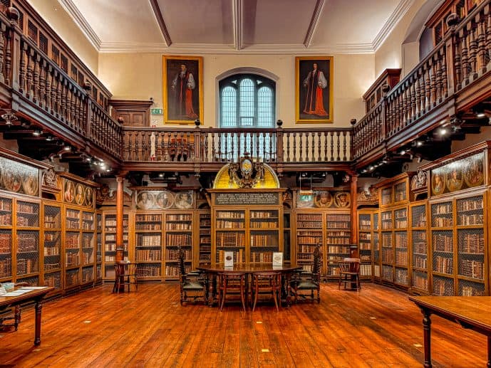 Cosin's Library