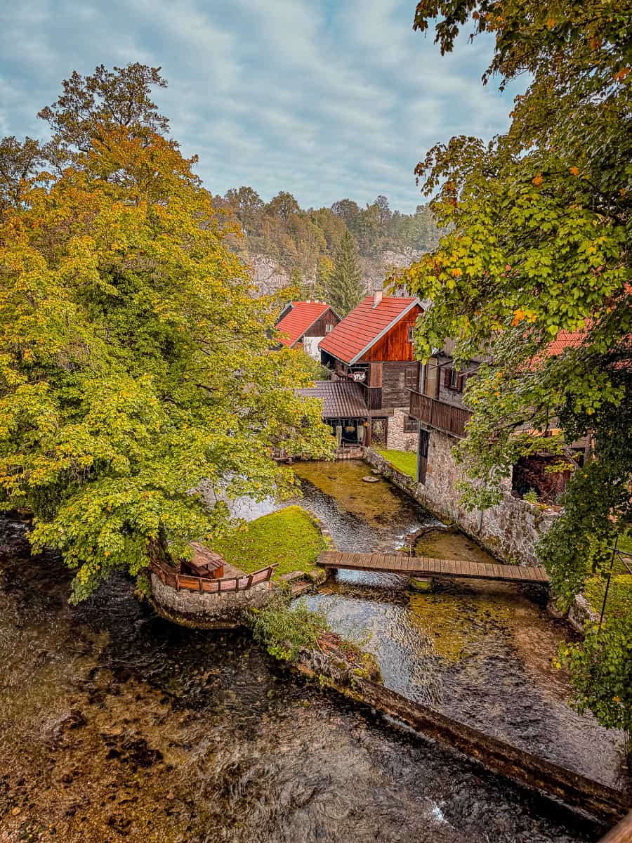 Rastoke in Croatia - Visit a Secret Fairytale Waterfall Village (2026)! 31 Rastoke Village Croatia