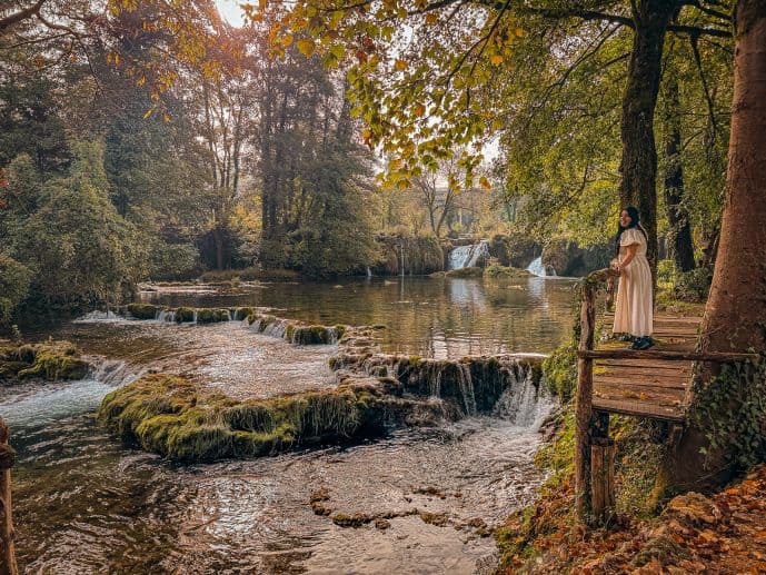 Rastoke in Croatia - Visit a Secret Fairytale Waterfall Village (2026)! 21 Rastoke Fairy Garden