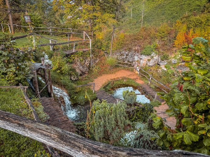 Rastoke in Croatia - Visit a Secret Fairytale Waterfall Village (2026)! 24 Rastoke Fairy Garden