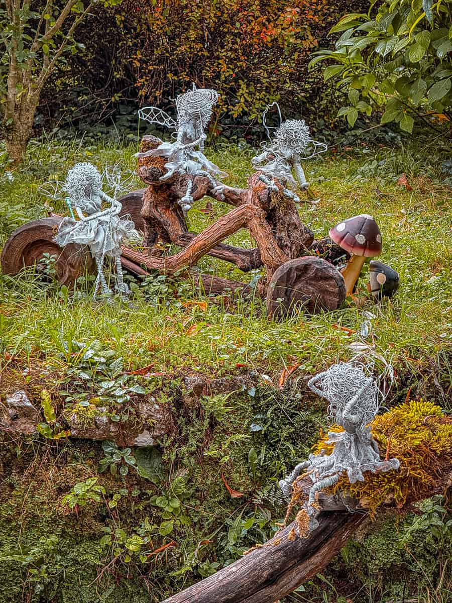Rastoke in Croatia - Visit a Secret Fairytale Waterfall Village (2026)! 26 Rastoke Fairy Garden