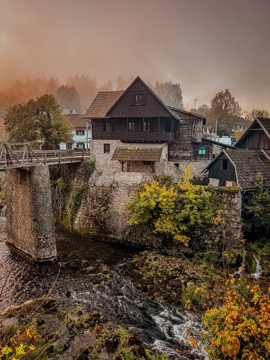 Rastoke in Croatia - Visit a Secret Fairytale Waterfall Village (2026)! 17 Rastoke Waterfalls Croatia