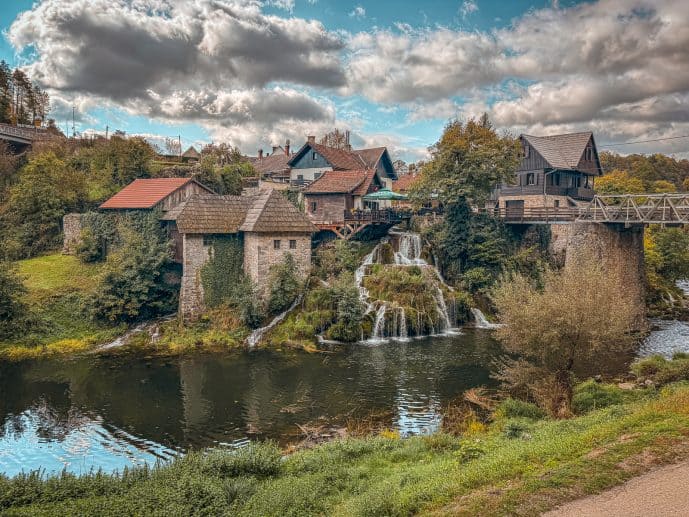 Rastoke in Croatia - Visit a Secret Fairytale Waterfall Village (2026)! 39 Rastoke Waterfalls Croatia