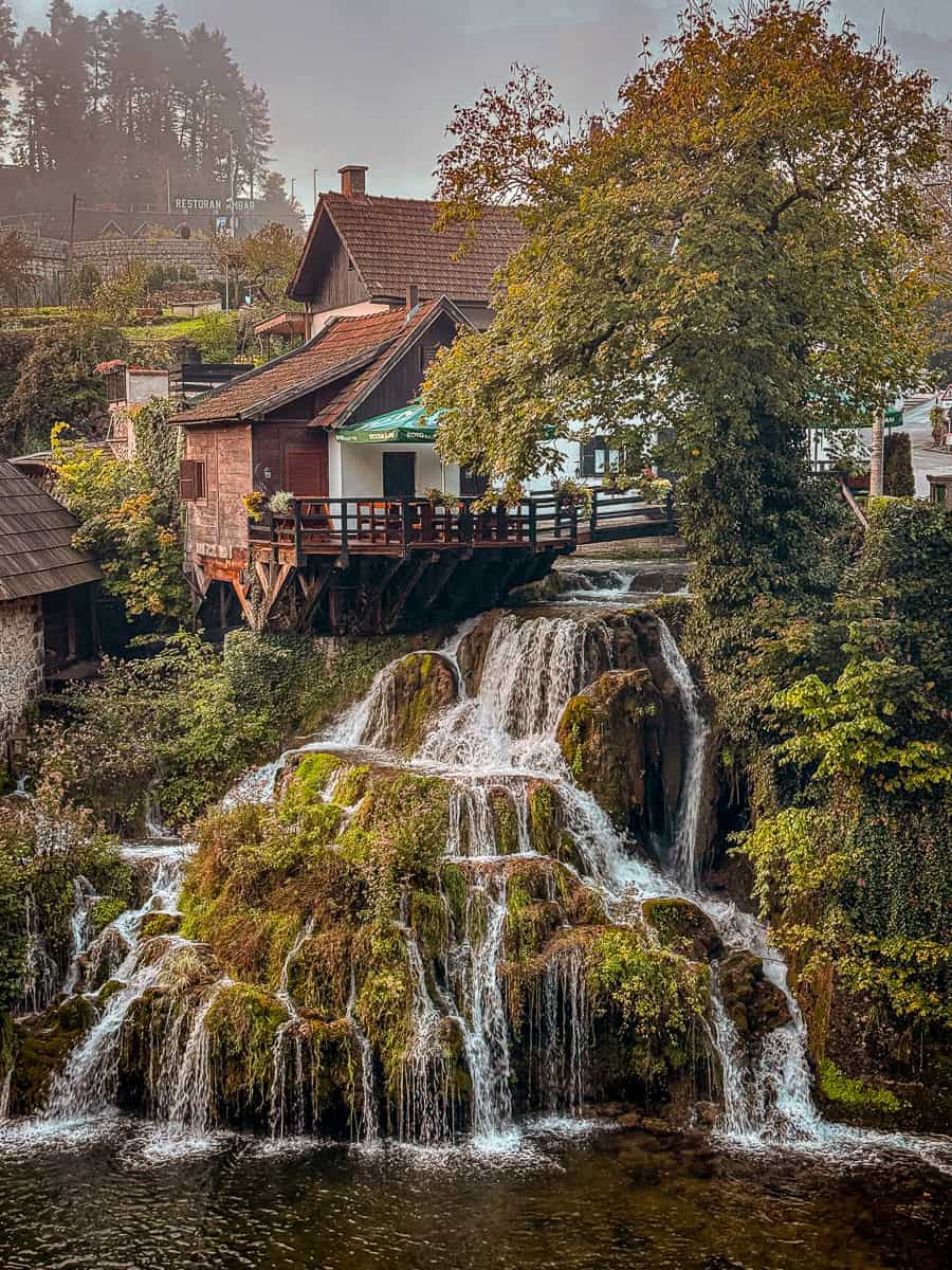 Rastoke in Croatia - Visit a Secret Fairytale Waterfall Village (2026)! 3 Rastoke Waterfalls