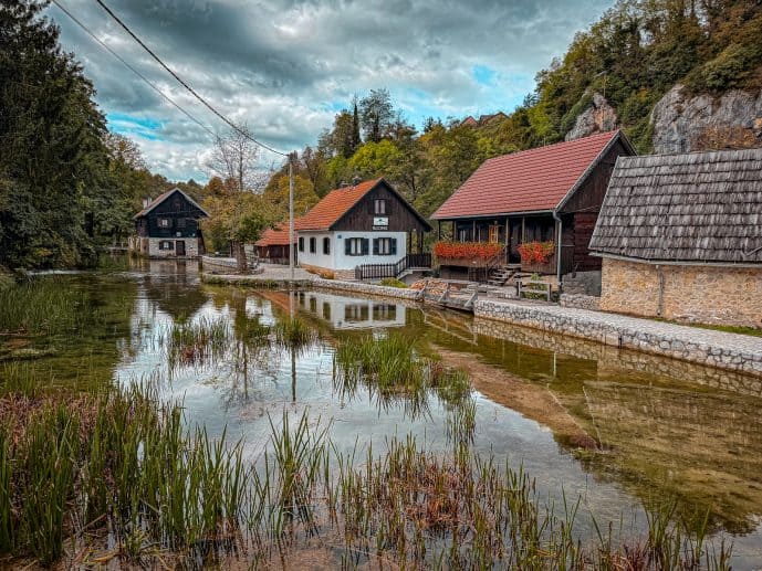Rastoke in Croatia - Visit a Secret Fairytale Waterfall Village (2026)! 4 Rastoke Waterfalls Croatia