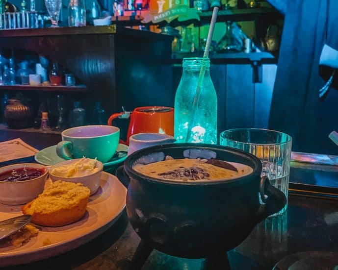 Create Magical Potions at This Harry Potter-Inspired Tea Party in