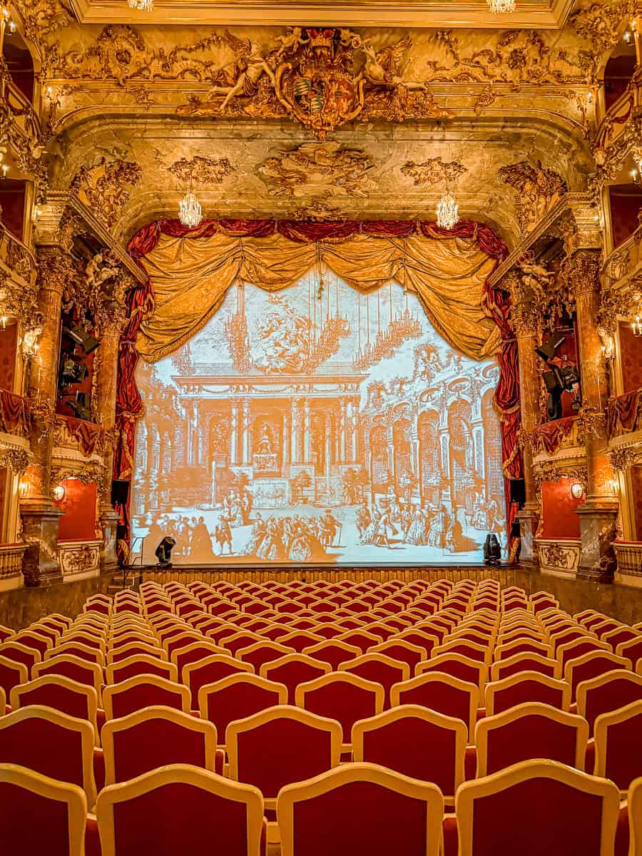 Inside Munich Residenz - Is this Magical Palace Worth Visiting in 2026? 35 Cuvilliés Theatre