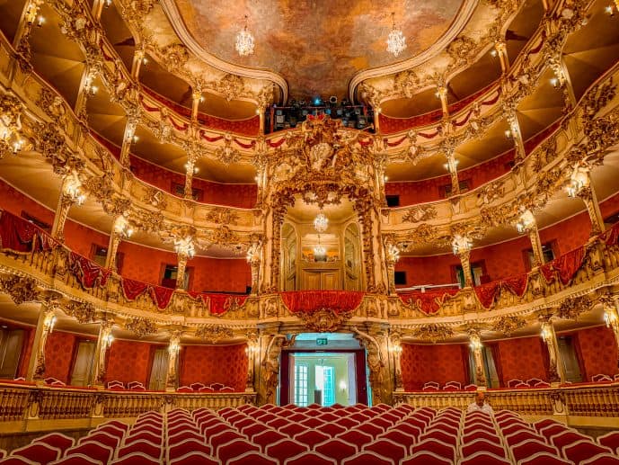 Inside Munich Residenz - Is this Magical Palace Worth Visiting in 2026? 28 Cuvilliés Theatre