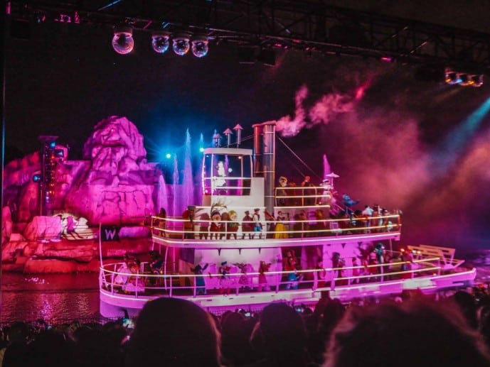 best shows at walt disney world