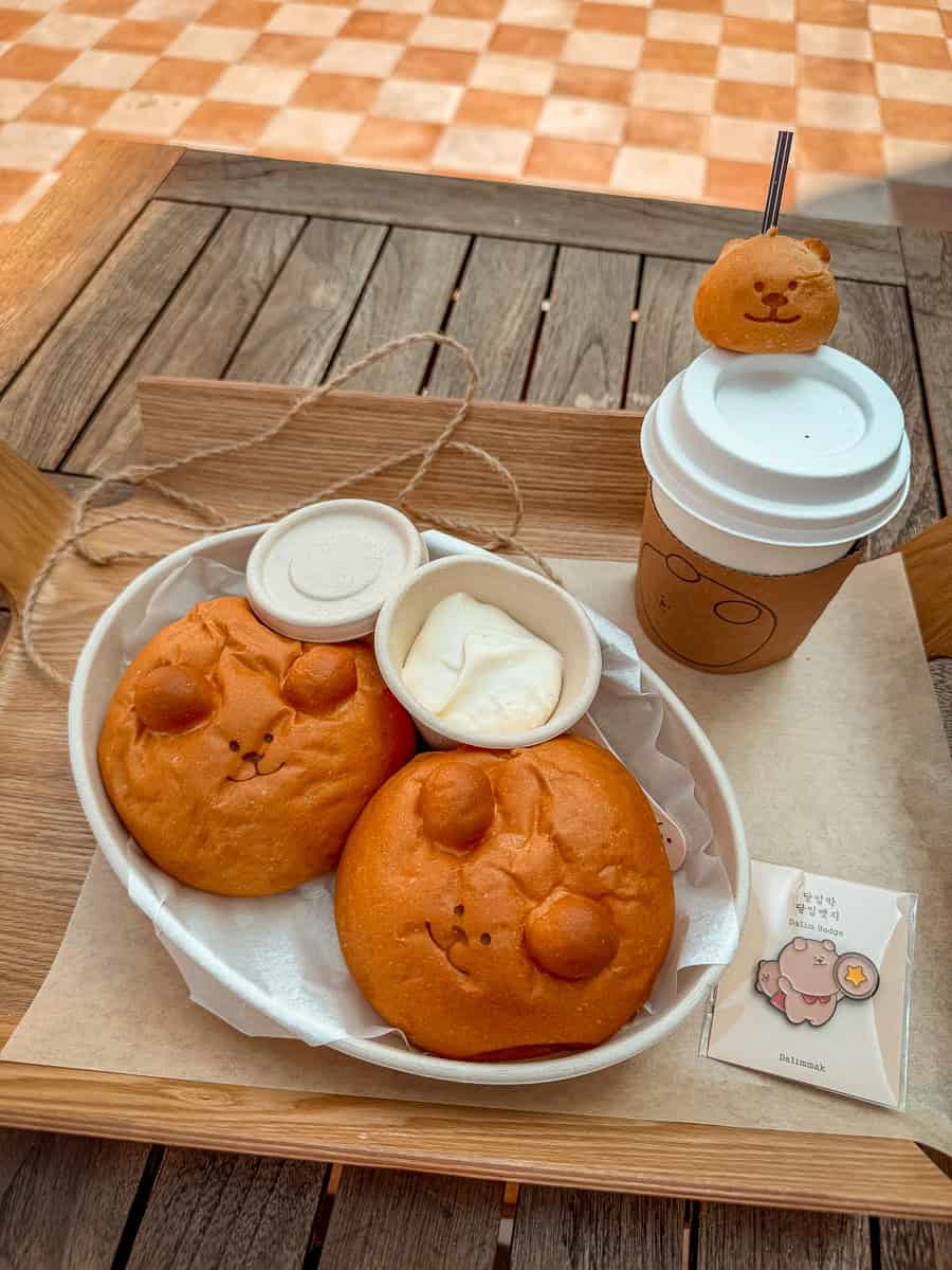 Is Dalim Bread Worth Visiting in Seoul 