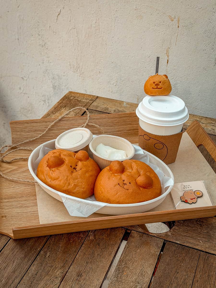 Is Dalim Bread Worth Visiting in Seoul 