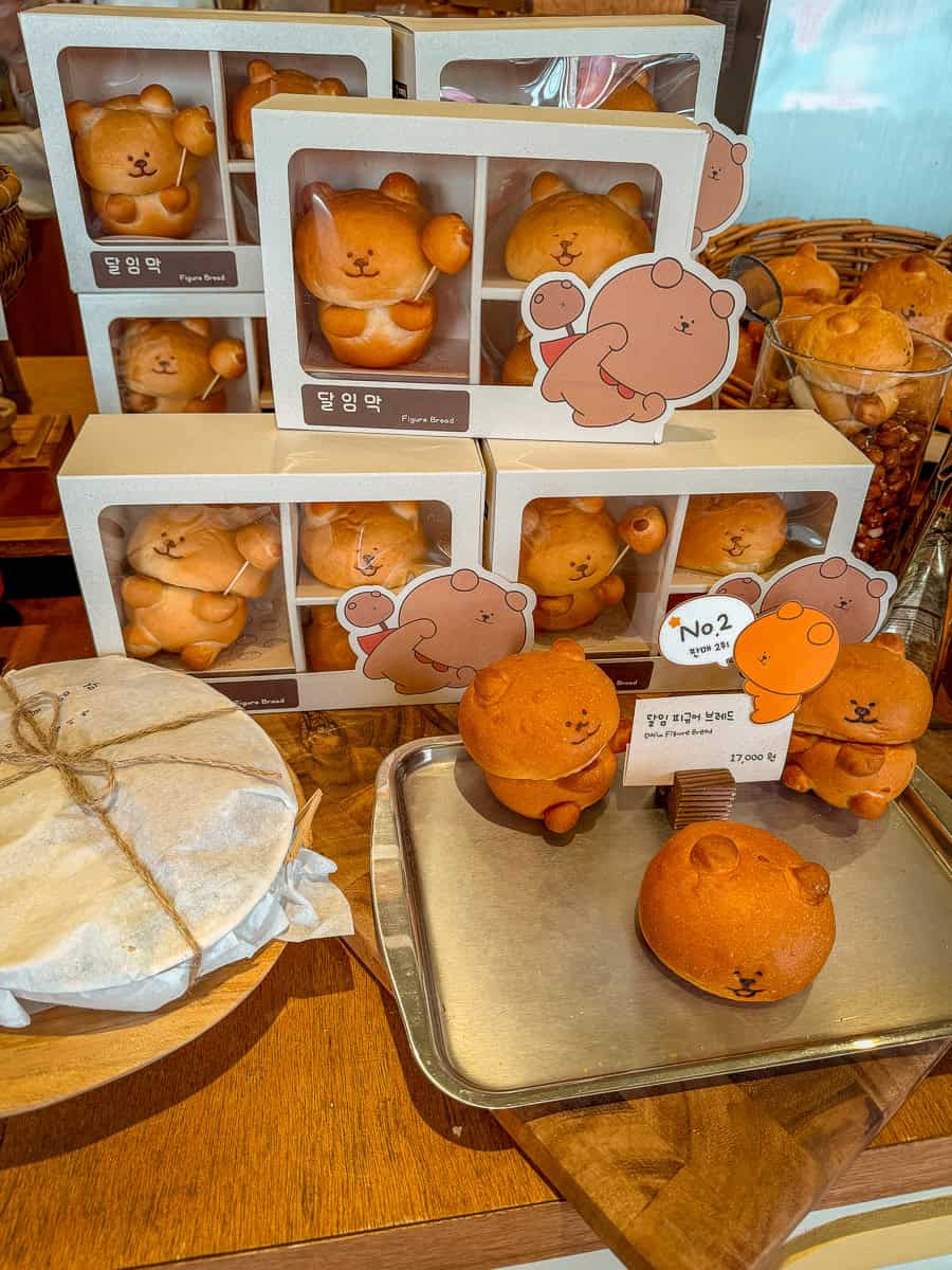 Is Dalim Bread Worth Visiting in Seoul 