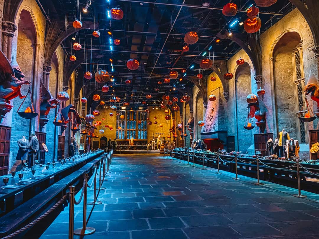 Dark Arts At Harry Potter Studios Halloween Tour Review (2024)!