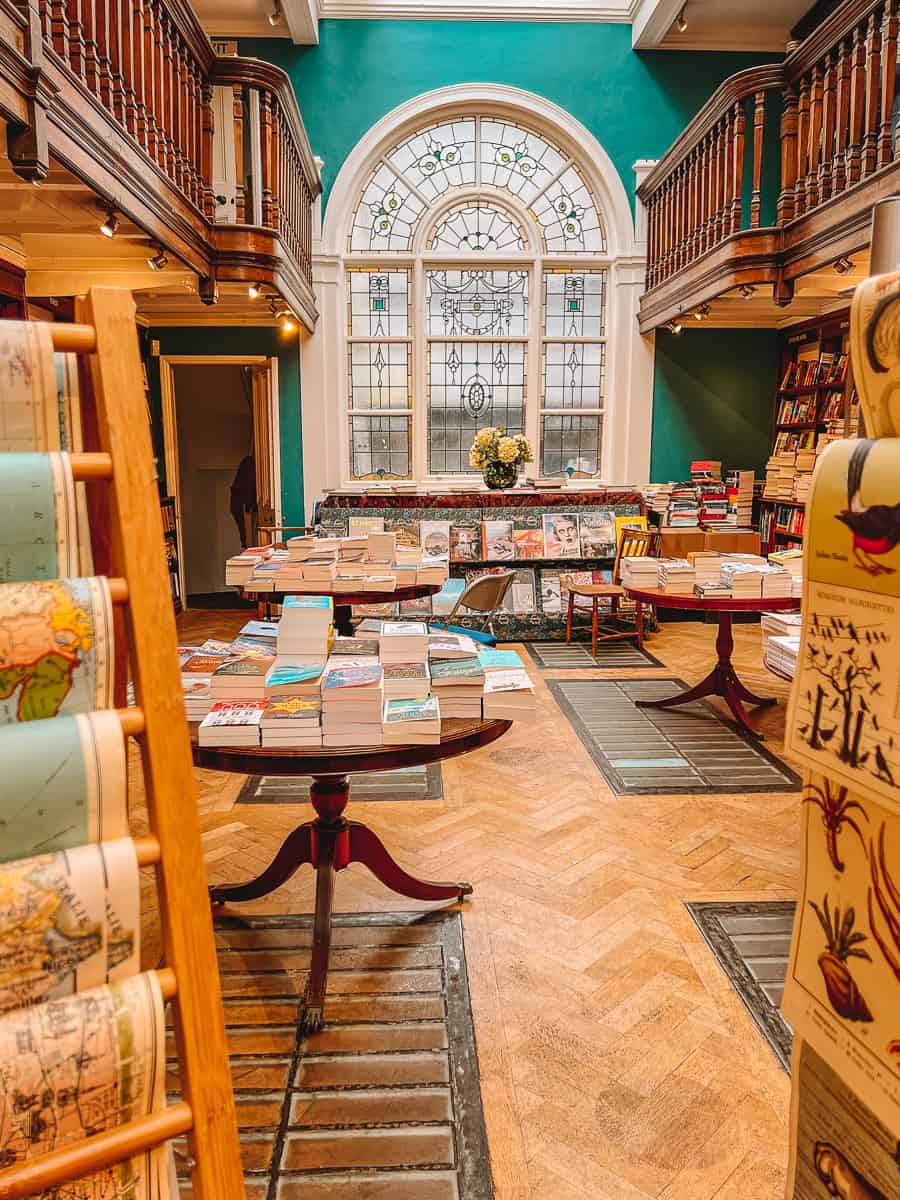 Daunt Books for Travellers  Independent Booksellers London