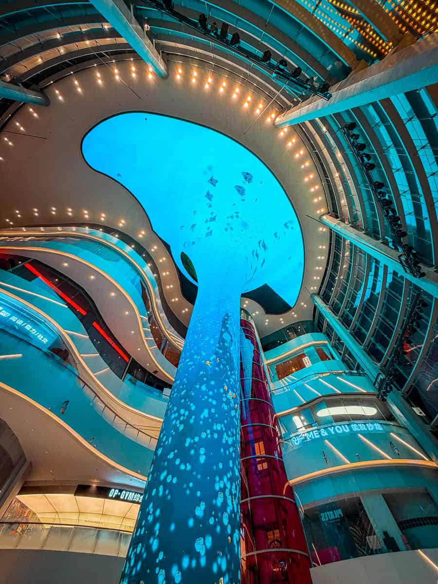 Demofang Mall China