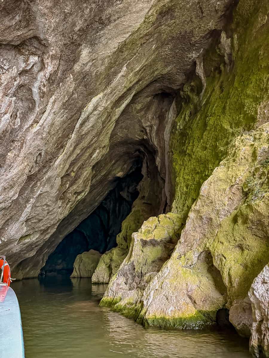 Iron Gate Gorge Boat Ride
