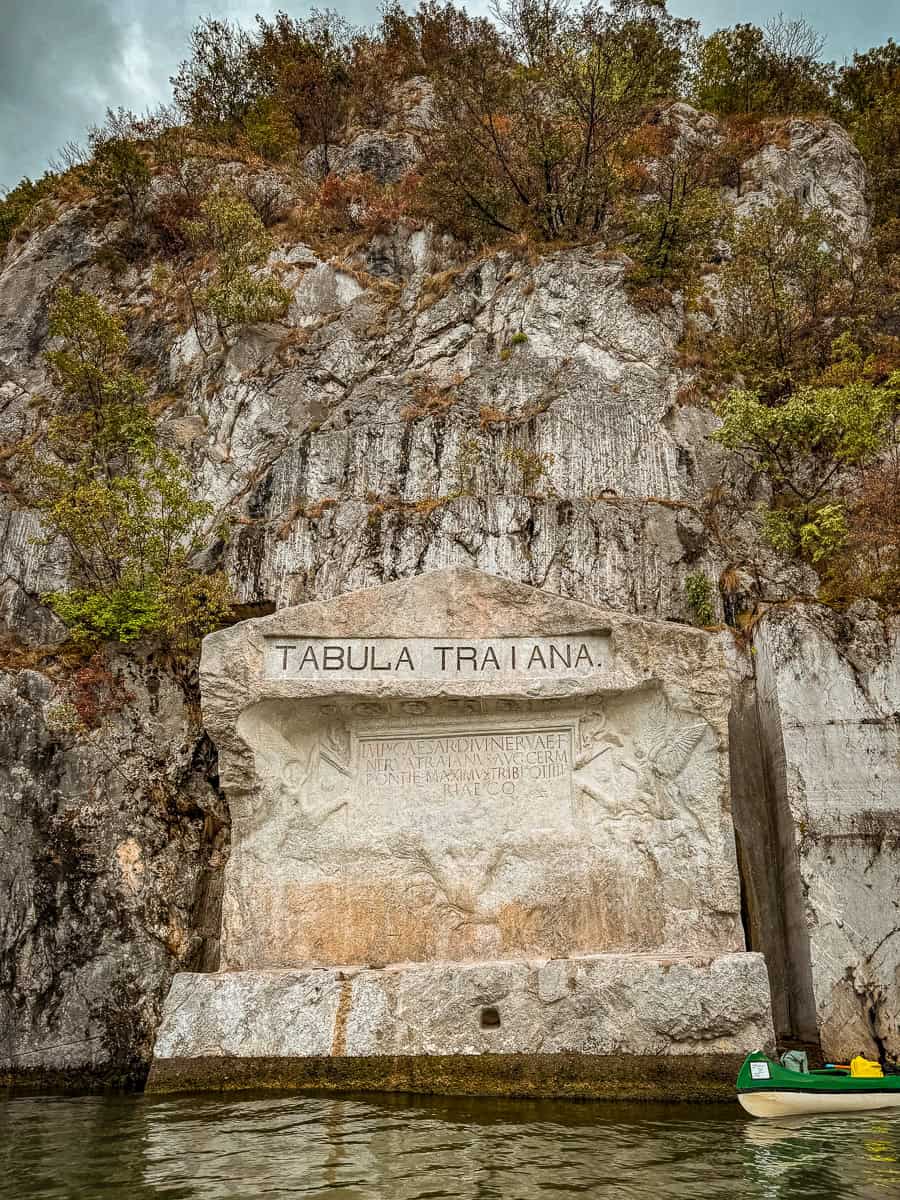 Iron Gate Gorge Boat Ride