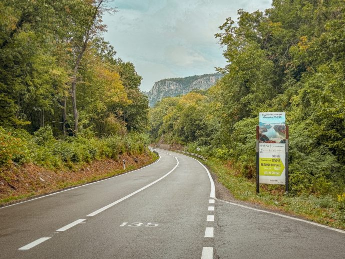 Derdap National Park