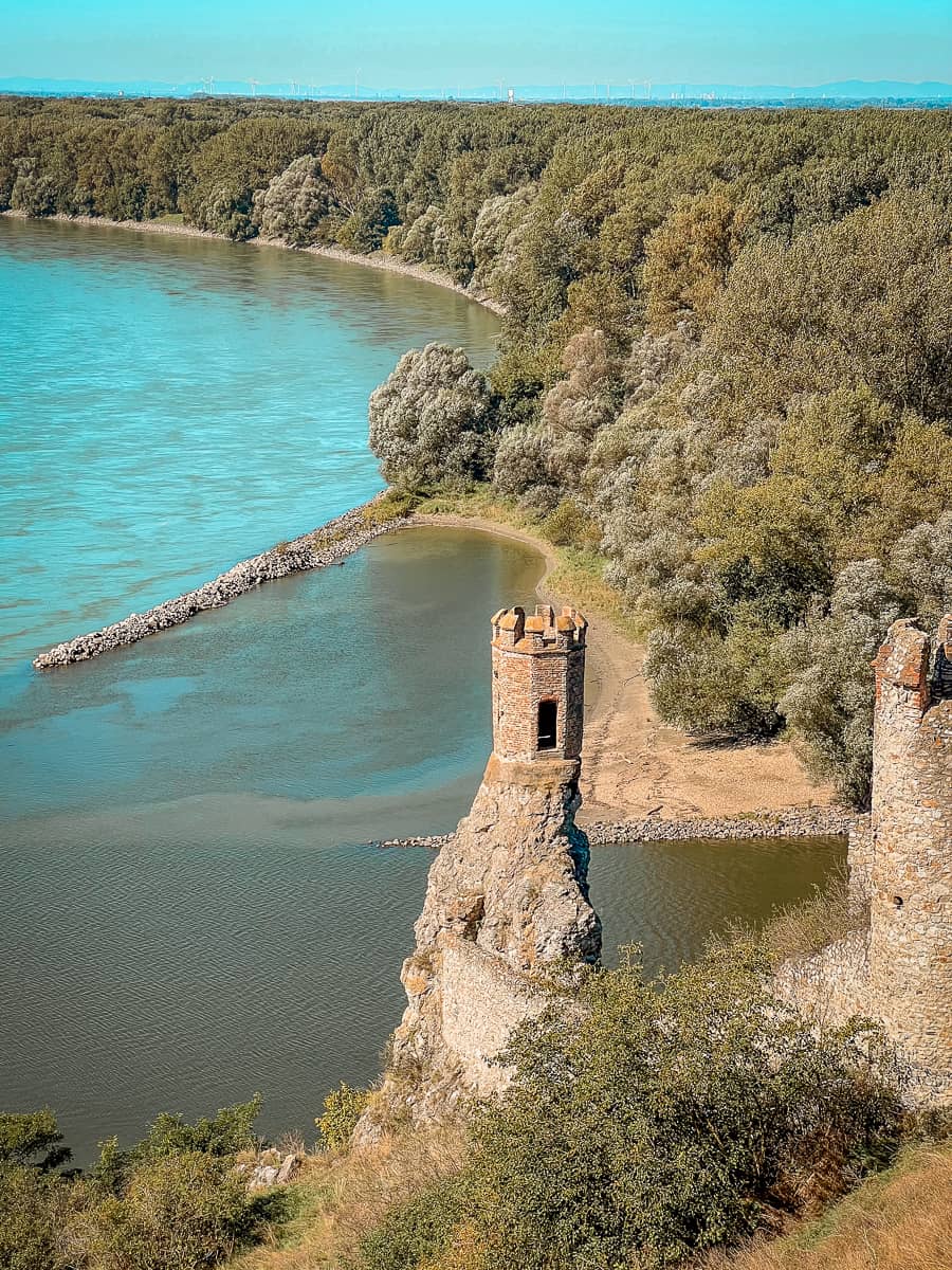 Devin Castle Maiden Tower