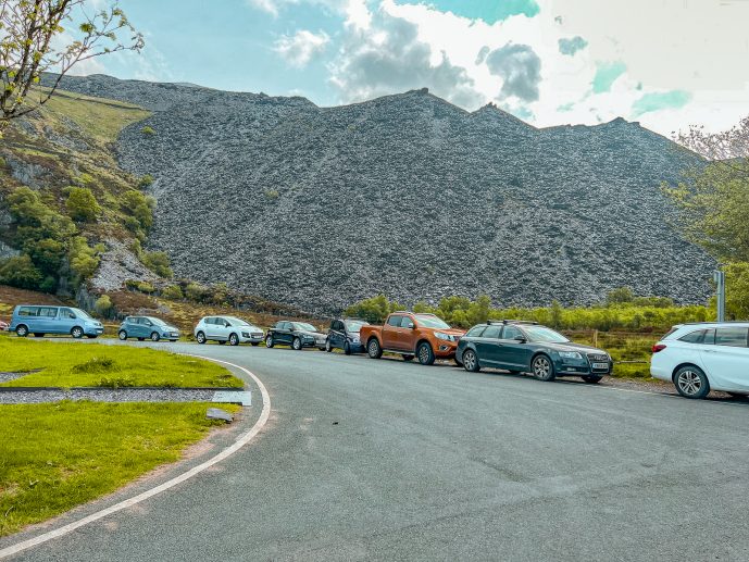 Dinorwic Quarry Parking