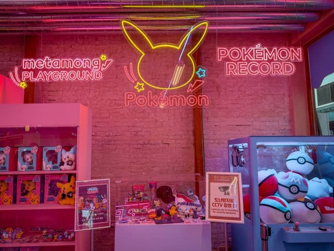 Metamong Playground in Seoul - A Complete Visitor Guide! 6 Metamong Playground