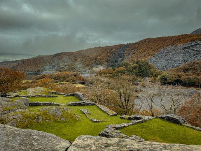 Dolbadarn Castle Llanberis