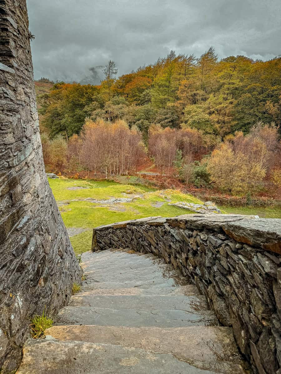 Dolbadarn Castle