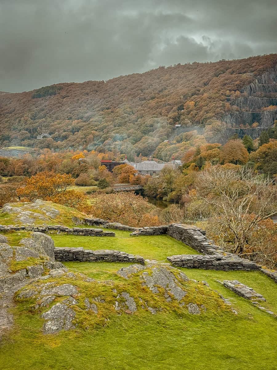 Dolbadarn Castle