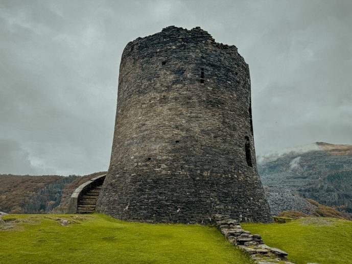 Dolbadarn Castle Llanberis