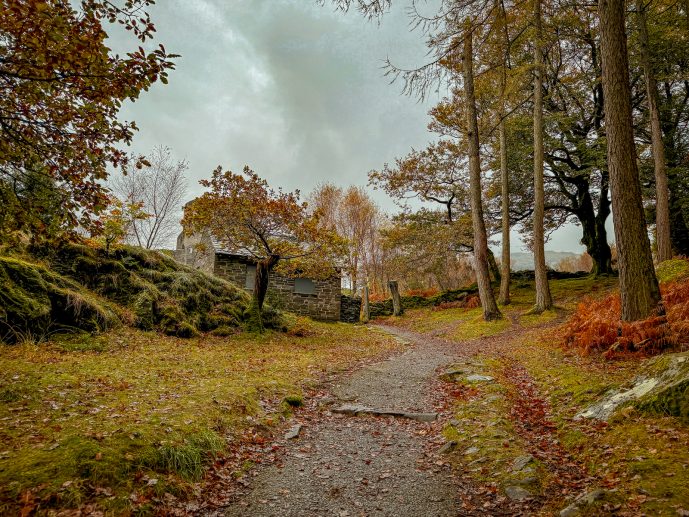 Dolbadarn Castle