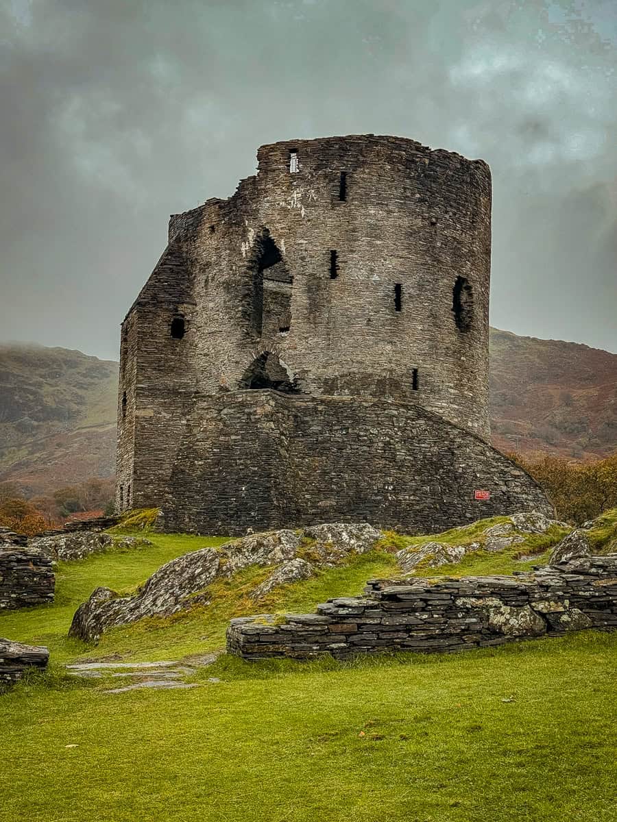 Dolbadarn Castle Llanberis