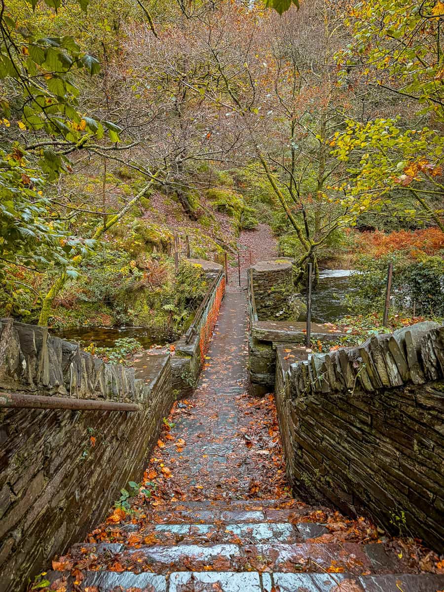 Dolbadarn Castle Walk