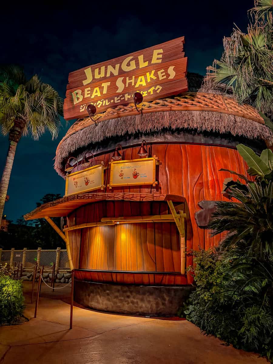 Ultimate Guide for Donkey Kong Country Japan at Super Nintendo World (2026)! 16 Jungle Beat Shakes