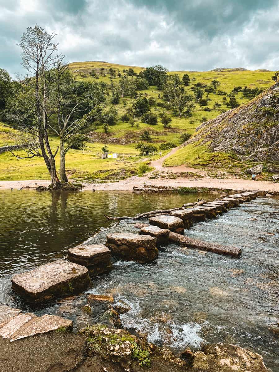 Dovedale Stepping Stones, District 2022 Visitor Guide!