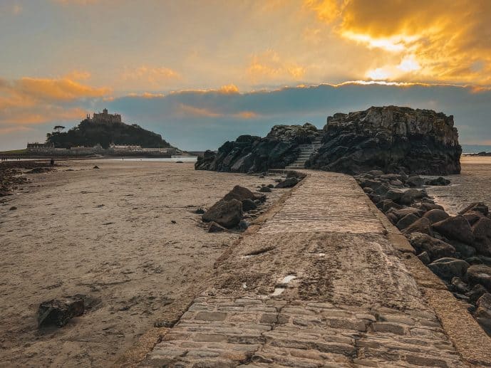 Where is Driftmark filmed? St Michael's Mount House of the Dragon Filming Locations (2023)! 15 St Michael's Mount Driftmark House of the Dragon