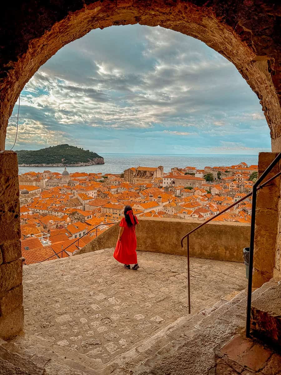 Dubrovnik City Walls