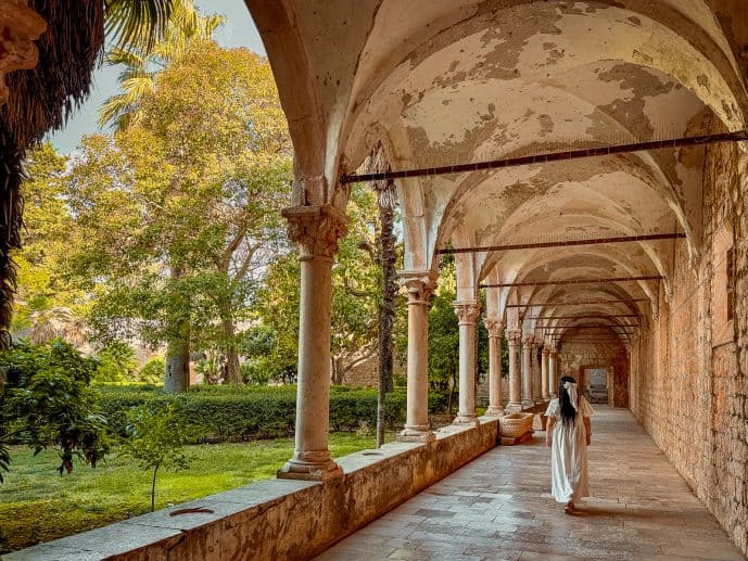 20+ Dubrovnik Game of Thrones Filming Locations You Can Visit (2026)! 35 Lokrum Island Game of Thrones Dubrovnik