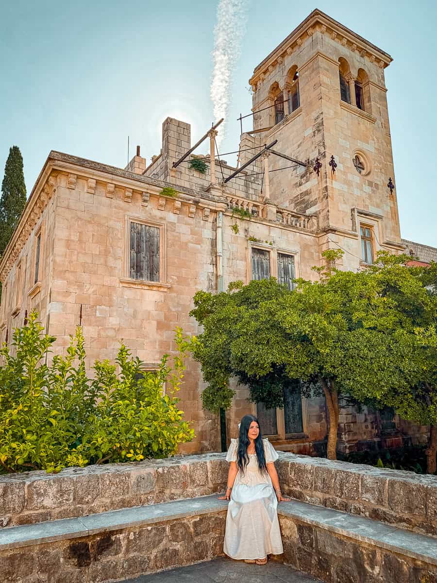 20+ Dubrovnik Game of Thrones Filming Locations You Can Visit (2026)! 37 Lokrum Island Croatia