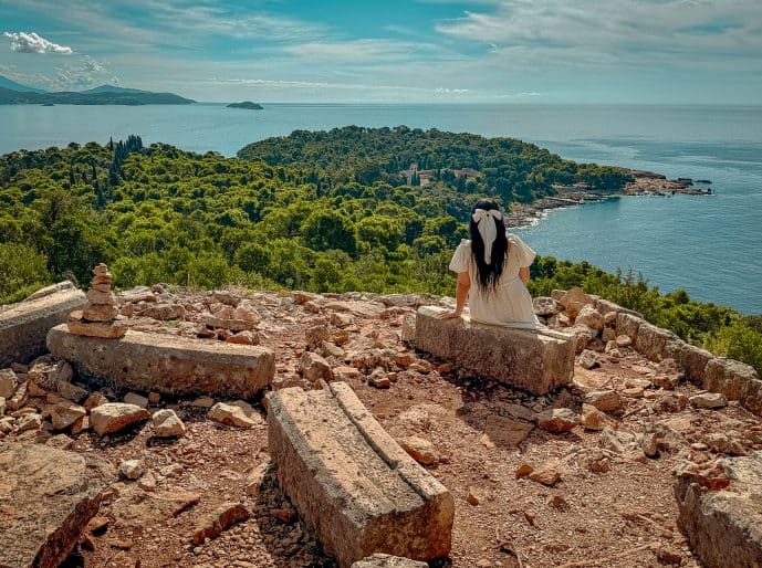 20+ Dubrovnik Game of Thrones Filming Locations You Can Visit (2026)! 36 Lokrum Island Croatia