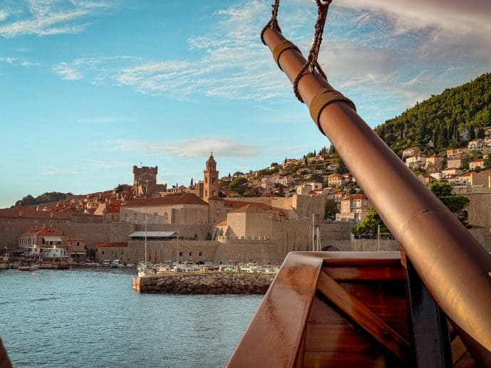 20+ Dubrovnik Game of Thrones Filming Locations You Can Visit (2026)! 34 Dubrovnik Game of Thrones Karaka